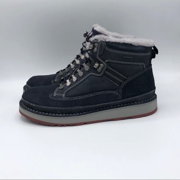 NEW! UGG Avalanche Hiker Waterproof Men's Boot - Picture 5 of 7